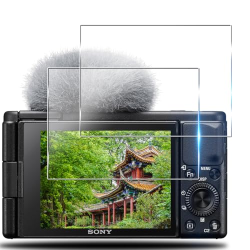 対応 SONY VLOGCAM ZV1 / ZVE10 レンズフィルム 2枚セット 一体型レンズ保護フィルム 用 SONY VLOGCAM ZV1 一体型レンズ保護フィルム 耐衝撃 防爆裂 高透過率 露出オーバー防止 撥水撥油 指紋防止 自動吸着 気泡ゼロ