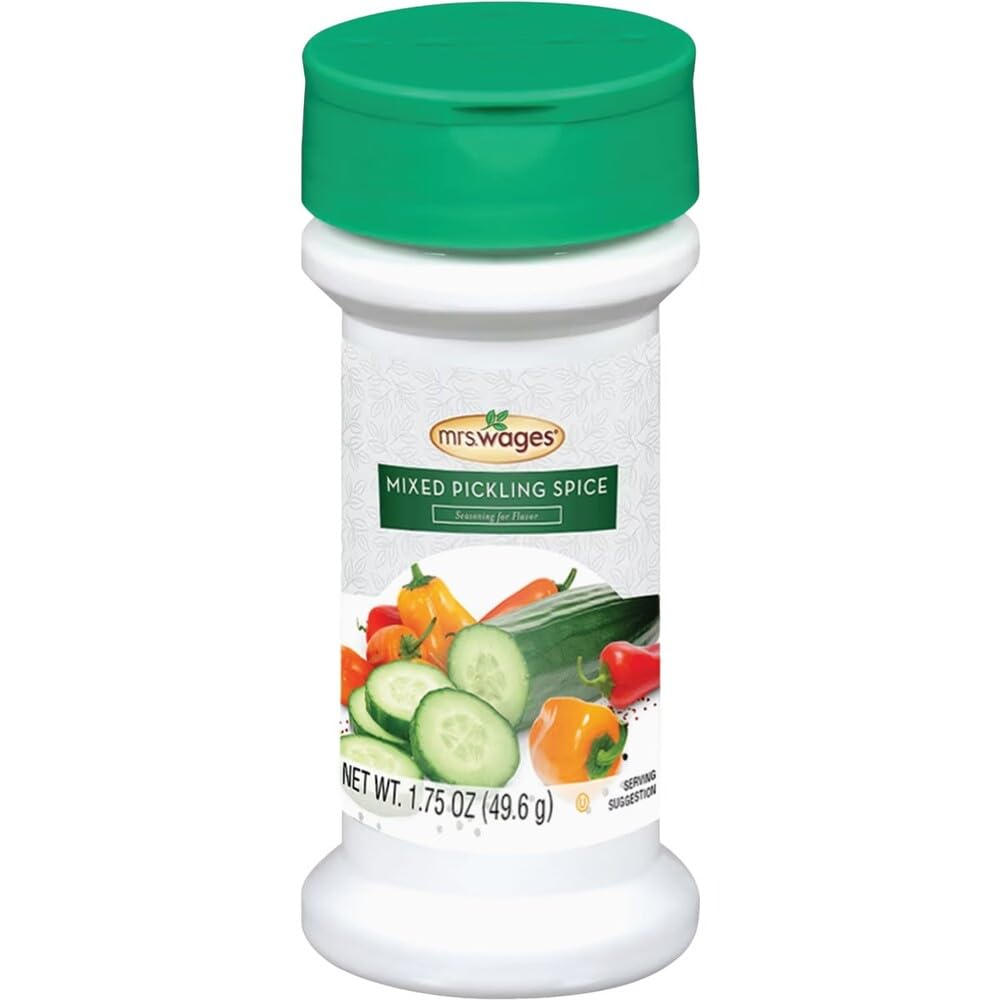 KENT PRECISION FOODS GROUP INC - Pickling and Canning Mix, Mixed Pickling Spice, 1.75-oz.