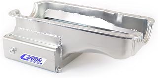Canton Racing 15-630S Oil Pan (289-302 Front Wide Sump), 1 Pack