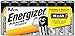 Energizer - Alkaline Power, Pack de 16 pilas AA, larga duración para uso cotidiano, sin sulfatación y mantiene carga 10 años