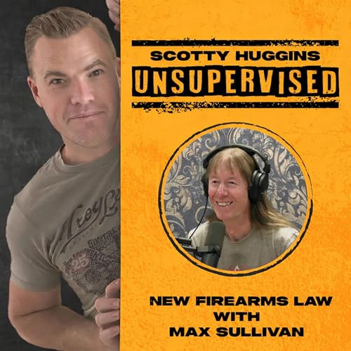 EP 27: Australia&rsquo;s New Firearms Laws, with Max Sullivan
