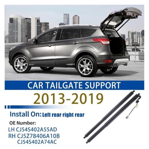 Supports de levage électrique CJ54S402A55AD Ford Escape