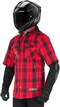 Alpinestars Moto Streetwear Equipment Tartan Shirt