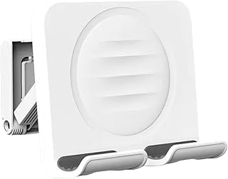 Soporte para teléfono móvil, teléfono inteligente, 4,33 x 3,78 x 2,2 pulgadas, seguro y montado en la pared y diseño impermeable, ideal para Bedside, Bedroom, mujer, hombre, /negro