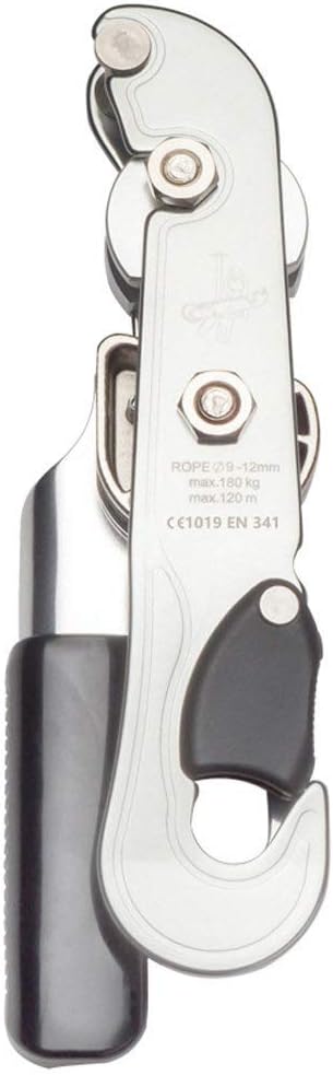 dispositivo di assicurazione per l'arrampicata su roccia