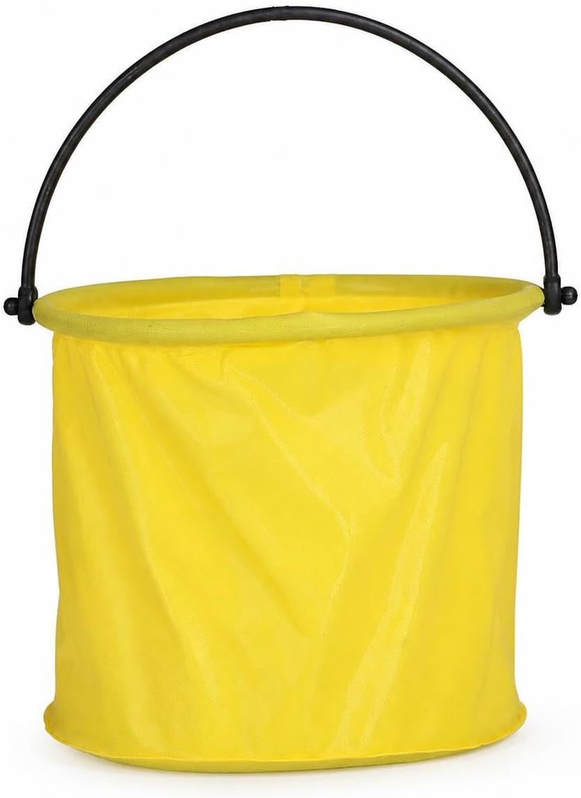 Foldable Paint Brush Washing, Yellow