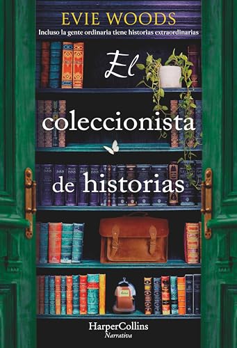 El coleccionista de historias: Incluso la gente ordinaria tiene historias extraordinarias que contar