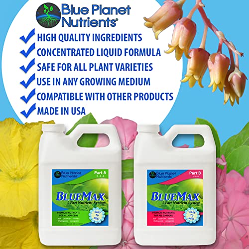 BlueMax Fertilizer Set (32 oz) Quart miniatura 4