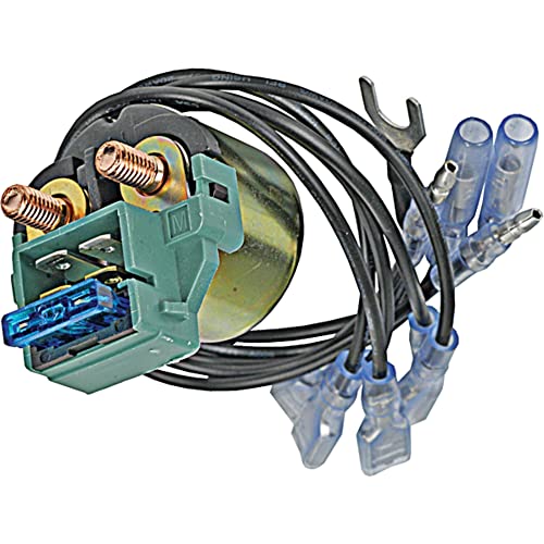 DB Electrical Solenoid SND6058 12V 6 Terminals Compatible With/Replacement For UTV and ATVs PIC Picture ID: 6690-9013