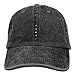 Produktbild shenhaimojing Basball Hat Piggy Bank Denims Cap Adjustable Cotton Sport Hat Strap Cap for Men Women