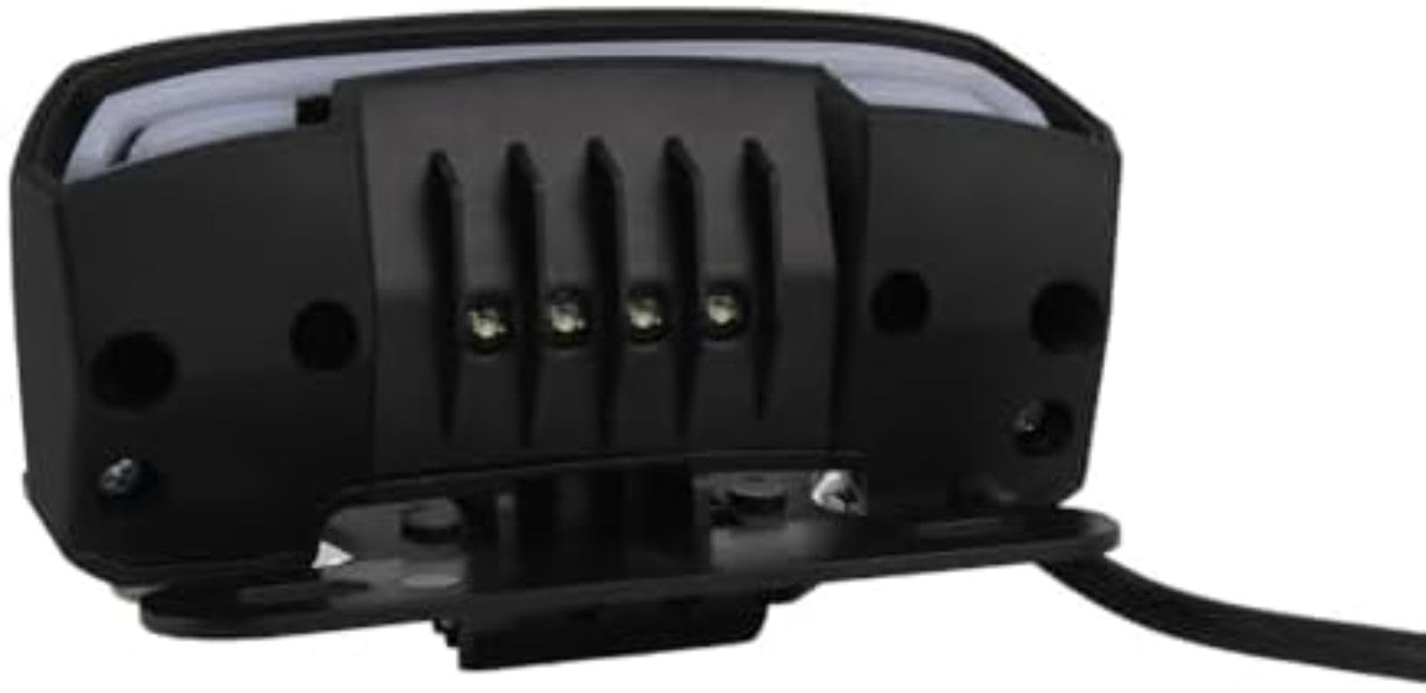 Fanale posteriore 12-80 V, per DRZ 400, CRF250 – Fanale posteriore universale per moto con indicatori di direzione dinamici e luce di stop Luce di indicatore di direzione per bicicletta