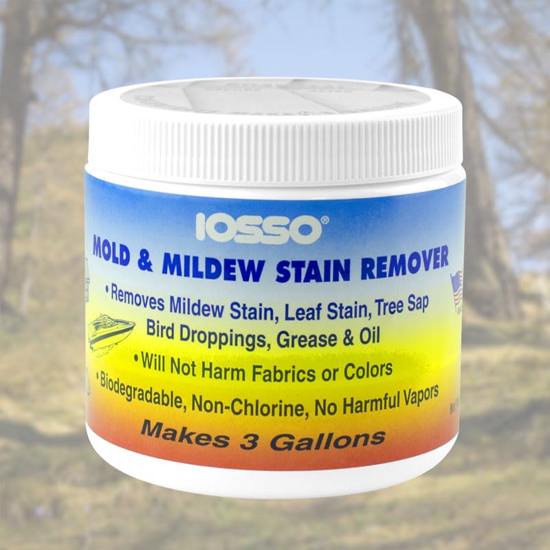 Heavy-Duty Canvas Tent Cleaner – Removes Dirt & Stains – Safe for Outdoor & Camping Gear