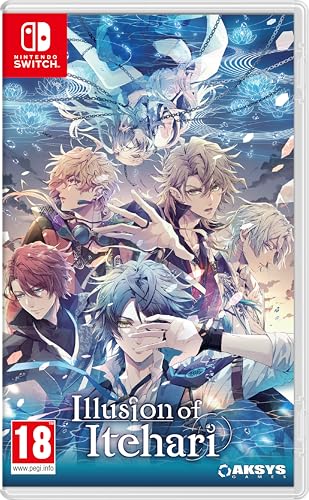 Illusion of Itehari (Nintendo Switch)
