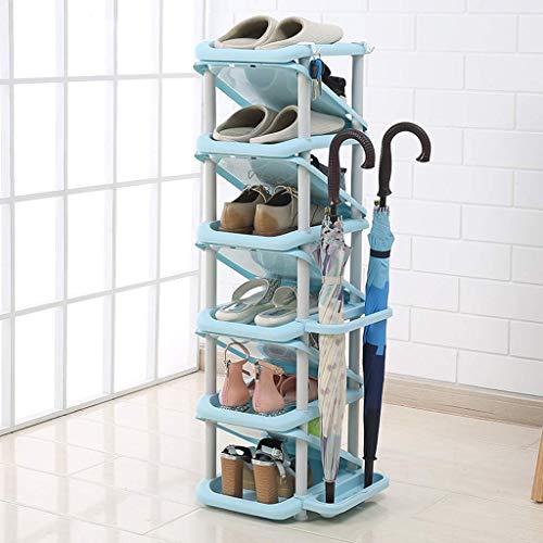 Range-chaussures multicouche modulable pour optimiser l'entrée