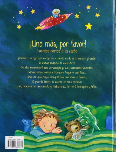 Uno más, por favor! / One more, please!: Cuentos