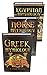 Mythology Trilogy: Greek Mythology - Norse Mythology - Egyptian Mythology (Gods, Myths, Legends, Mythology)