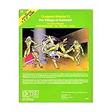 The Village of Hommlet (Advanced Dungeons & Dragons)