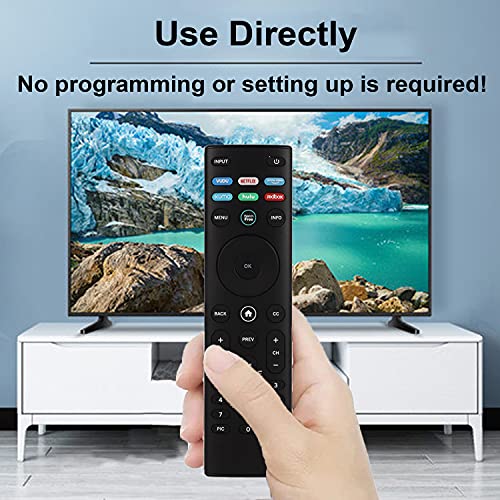 Télécommande XRT140 Vizio Smart touches d'accès rapide Netflix Xumo - 4