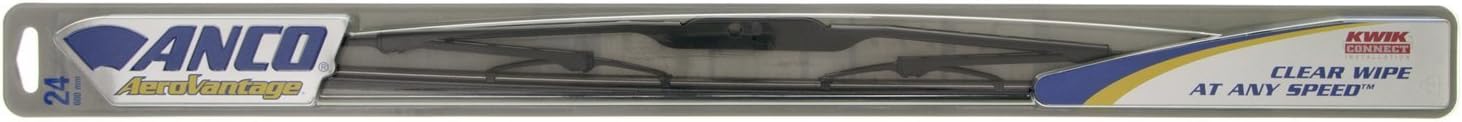 ANCO 91-24 AeroVantage Wiper Blade - 24", (Pack of 1)