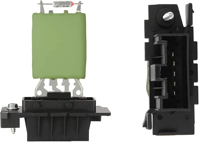 Madlife Garage Heater Blower Resistor 6480.55 For Berlingo Partner 2008 on