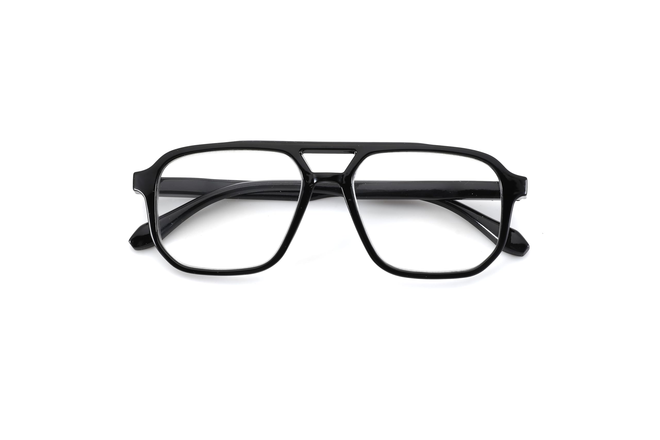 Prontoleggo Okulary do czytania Prince czarne +1,50, czarne, 1.5 Diottria