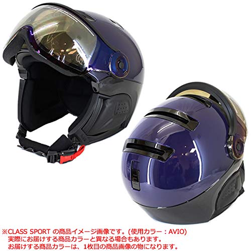 Amazon | KASK バイザー ヘルメット 2022 CLASS SPORT ANTHRACITE