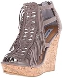 Not Rated Women's Honey Buns Wedge Sandal