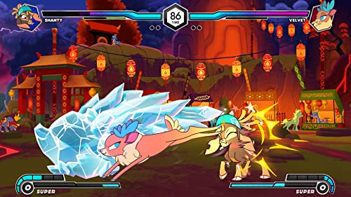 Them' Fightin' Herds Deluxe Edition Ps5 - vue 8