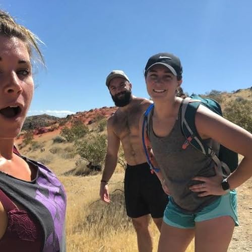 Physical Therapy Couple Podcast Por  arte de portada