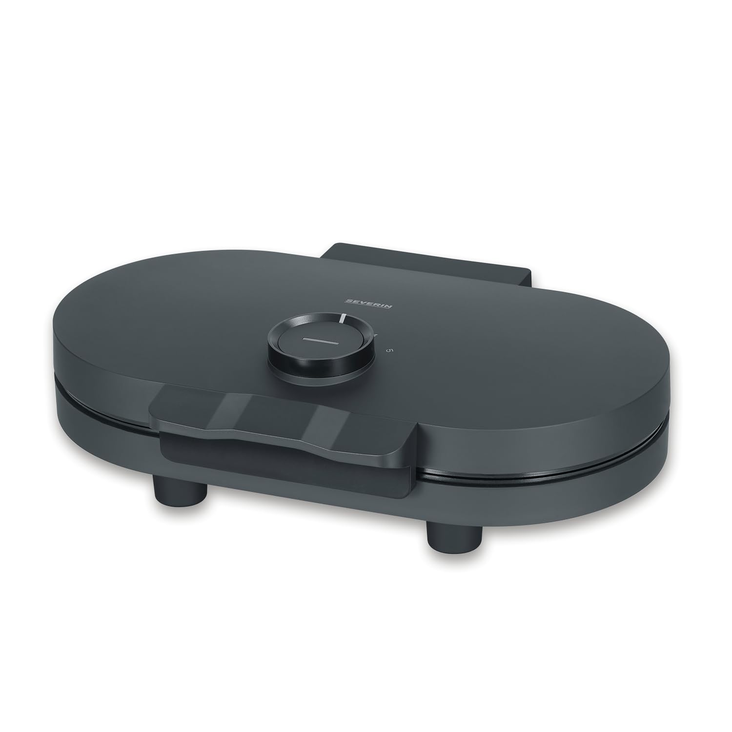 SEVERIN Duo waffle iron Black Line WA 2118