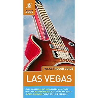 Pocket Rough Guide Las Vegas