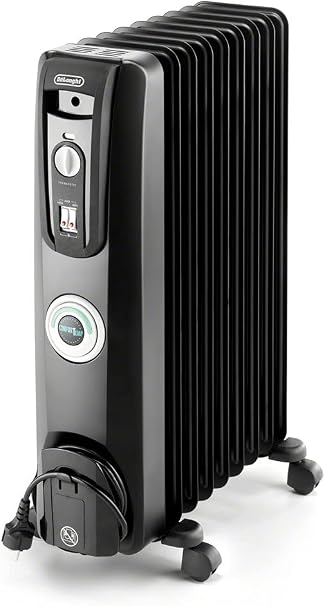 DeLonghi Oil-Filled Radiator Space 