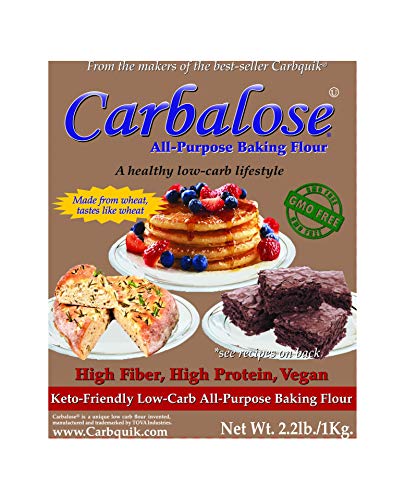 Carbalose All-Purpose Low-Carb Flour