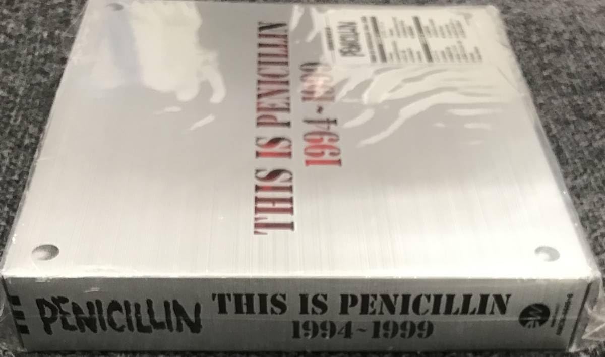 新品未開封 レア PENICILLIN 虚言 07172023 CD 新品未開封 レア PENICILLIN 虚言 07172023 CD Amazon.co.jp: No