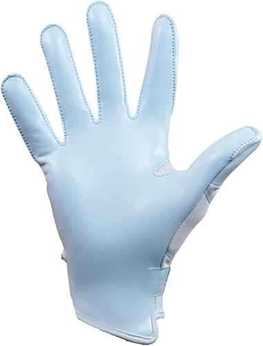 Miniatura 3 de MASSOV ALLSZN All Weather Women's Football Gloves - Receiver Gloves with Superior Grip Even When Wet - Football Gear