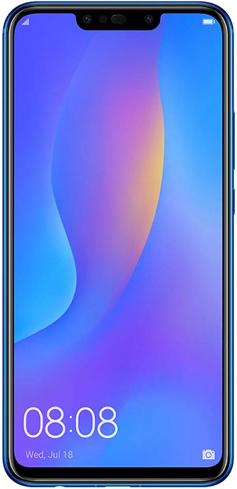 Huawei nova 3i 128GB - Dual SIM [Android 8.1, 6.3 Huawei nova 3i 128GB - Dual SIM [Android 8.1, 6.3