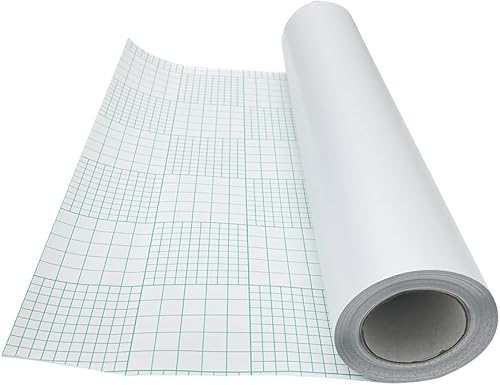 Miniatura 7 de Película de laminación en frío, rollo de vinilo autoadhesivo para fotos e imágenes, 25 pulgadas x 31 yardas (tipo de pintura)