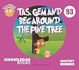  Tas, Gem, and Bec Around the Pine Tree