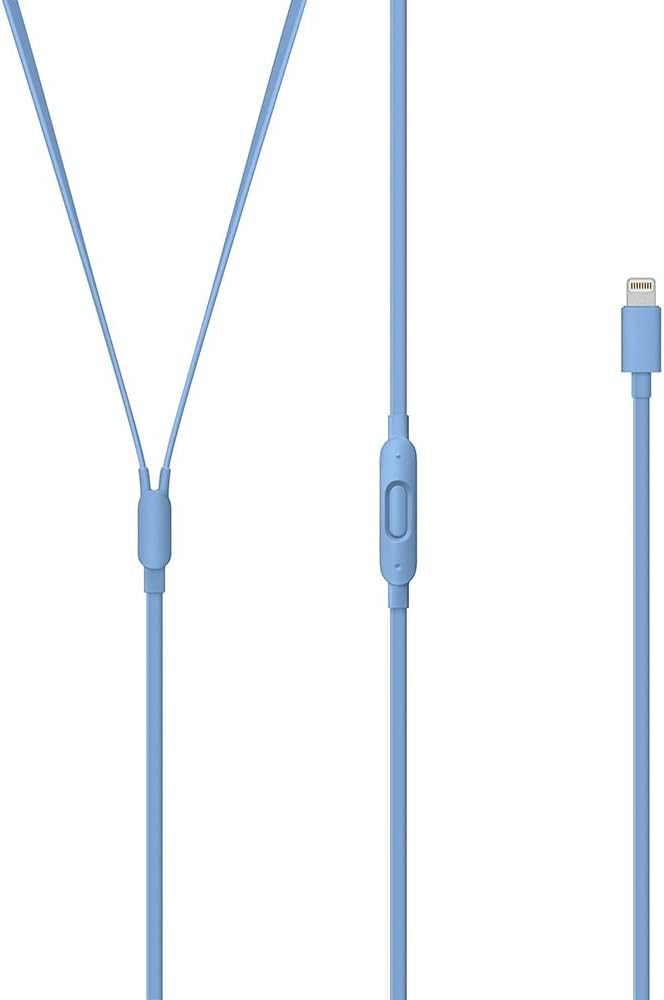 ヘッドホン Beats by Dr Dre URBEATS3 LIGHTNING BLUE Beats Dr Dre UrBeats3 In Ear Earphones 3.5mm Lightning Wired