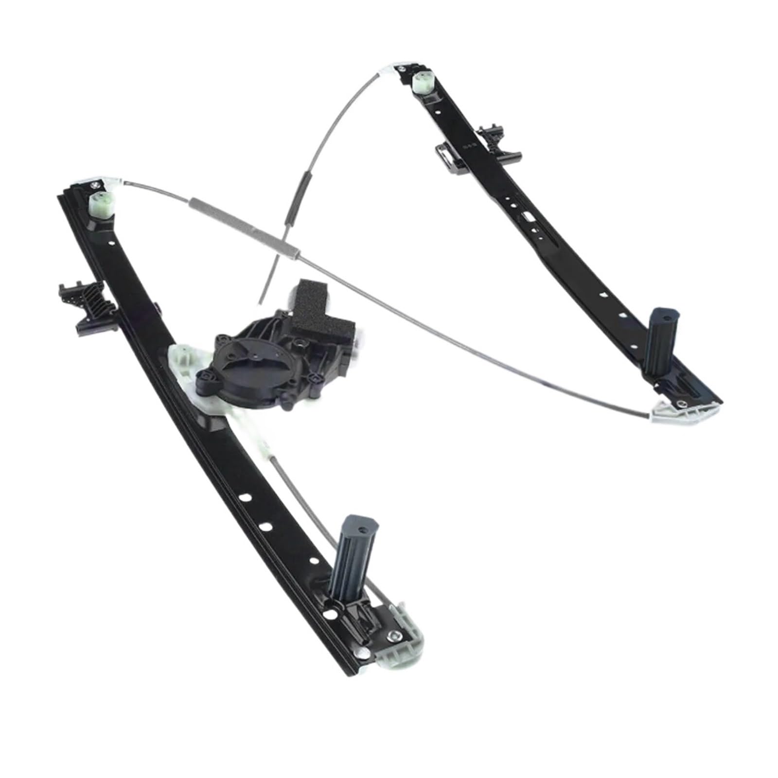 PWDFFVQ Right Front Window Lift Regulator Fit for Discovery 5 Front Window Regulator Rear Window Regulator