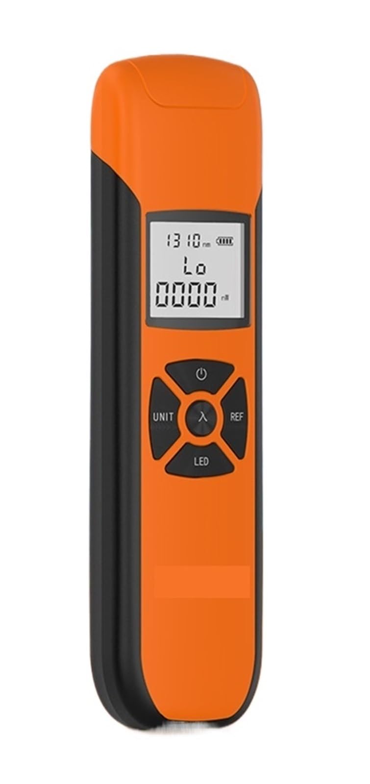 Wattmètre optique pour résoudre les pannes de fibre FTTH, modèle G10 avec OPM flash