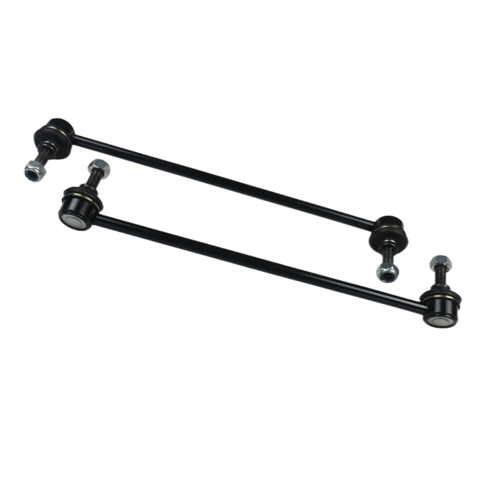 zestaw stabilizatora 2X PARA Stabilizator Stabilizator Przechyłu Opuszczany Przód Pasuje Do Suzuki Grand Vitara Mk2 2005-Następne Para Stabilizatory Poprzeczne
