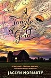 A Tangle of Gold (The Colors of Madeleine, Book 3)