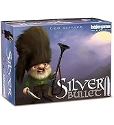 Silver Bullet, Fun, Competitive, and Strategic Card Game, Fun for Family Game Night