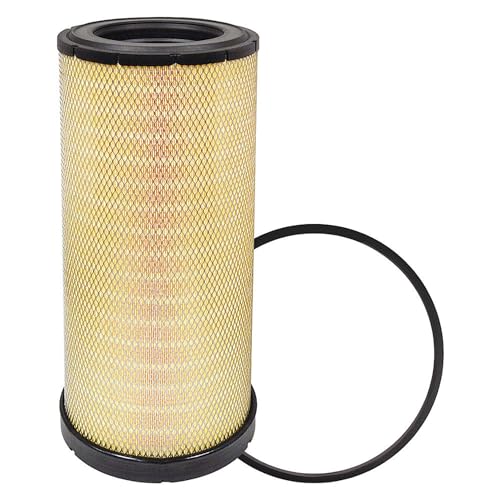 Baldwin RS3539XP filtre à air contre l'usure moteur prématurée en milieu poussiéreux