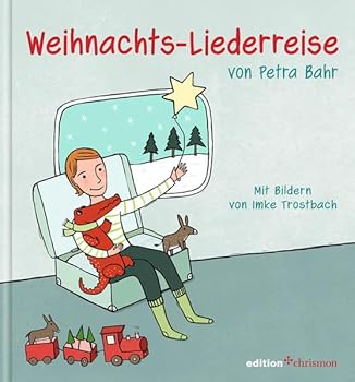 Hardcover Weihnachts-Liederreise [German] Book