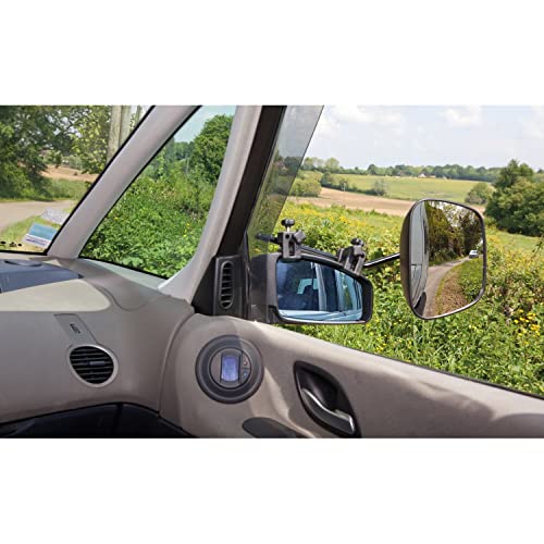 Rétroviseurs De Reorquage Copatibles Avec Ford Pour F250 F350 F-250 F