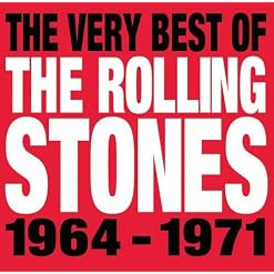 Very Best of The Rolling Stones 1964-1971 - Les Beatles, Paul McCartney, John Lennon, RIngo Starr, George Harrison