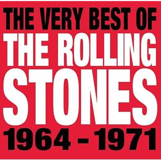 Very Best of The Rolling Stones 1964-1971 - Les Beatles, Paul McCartney, John Lennon, RIngo Starr, George Harrison
