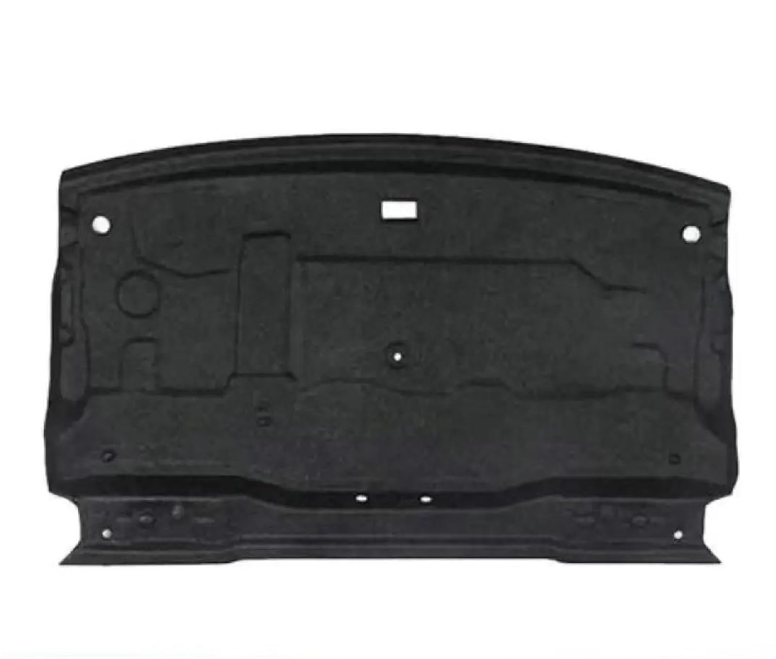 Coton insonorisant voiture tapis de coffre arrière isolation phonique BMW G30